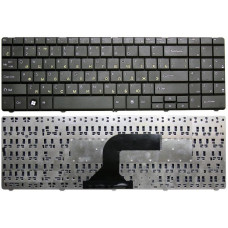 Клавиатура для ноутбука Packard Bell EasyNote ST85 ST86 MT85 TN65 черная