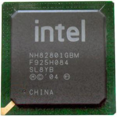 Чип Intel NH82801GBM SL8YB