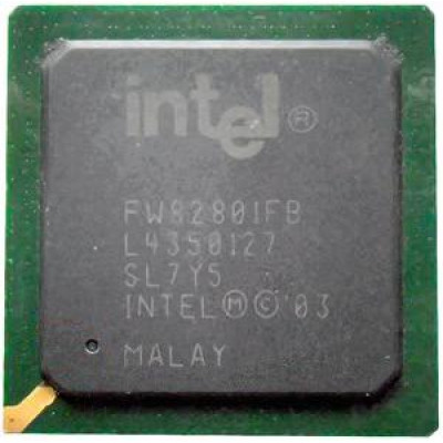 Чип Intel FW82801FB SL7Y5