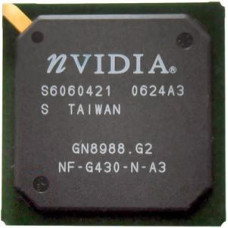 Чип nVidia NF-G430-N-A3 Чип nVidia NF-G430-N-A3