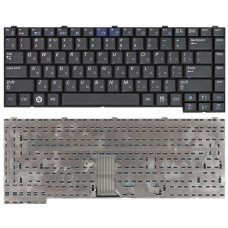 Клавиатура для ноутбука Samsung R510 R560 R60 R70 P510 P560 черная