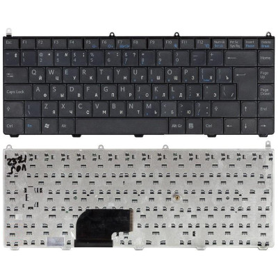 Клавиатура для ноутбука Sony Vaio VGN-AR VGN-FE черная