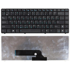 Клавиатура для ноутбука Asus K40 K40AB K40AC K40AD черная