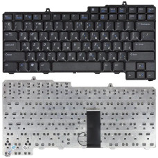Клавиатура для ноутбука Dell Vostro 1000 Inspiron 6400 9400 1501 131l 640M D245 черная