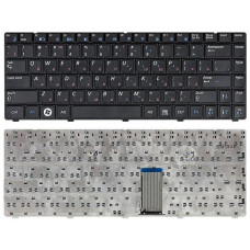 Клавиатура для ноутбука Samsung R420 R418 R423 R425 R428 R429 R469 RV410 RV408 черная