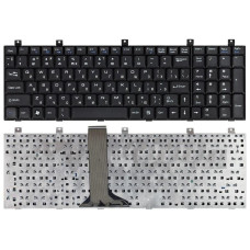 Клавиатура для ноутбука MSI ER710 EX600 EX6?10 EX620 EX623 EX630 EX700 черная