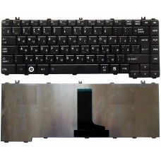 Клавиатура для ноутбука Toshiba Satellite C600 L600 L630 L640 C640 черная