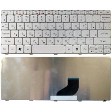 Клавиатура для ноутбука Acer Aspire One 521 AO532H D255 D260 D270 NAV50 PAV80 Happy Happy2 белая