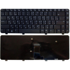 Клавиатура для HP Compaq Presario C700 series цвет черный