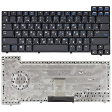 Клавиатура для HP Compaq NX6320 цвет черный
