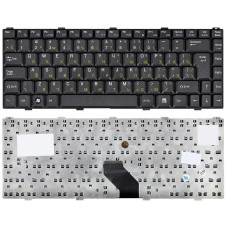 Клавиатура для ноутбука Asus Z96 Z96J Z96F S96J S9 S96J S96 Z84 Z84F Z84J черная