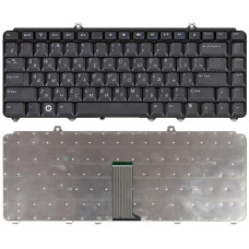 Клавиатура для ноутбука Dell Inspiron 1420 1520 1521 1525 1526 1540 Vostro 1400 1500 черная
