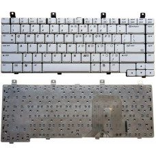 Клавиатура для ноутбука HP Pavilion DV4000 DV4100 DV4200 DV4300 DV4400 белая