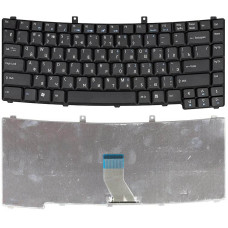 Клавиатура для ноутбука Acer TravelMate 2300 2310 2410 2420 2430 8100 черная