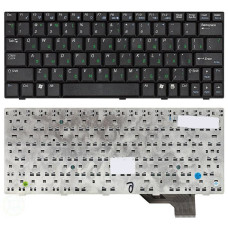 Клавиатура для ноутбука Asus U5 U5F U5A U5S черная