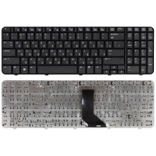 Клавиатура для ноутбука HP Pavilion G60 Compaq Presario CQ60 черная