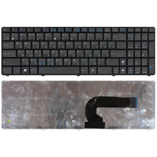 Клавиатура для ноутбука Asus N50 N51 N61 F90 N90 UL50 K52 A53 K53 U50 черная
