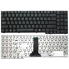 Клавиатура для ноутбука Asus F7Kr F7L F7Se F7Sr F7Z M51Se M51S X56 черная