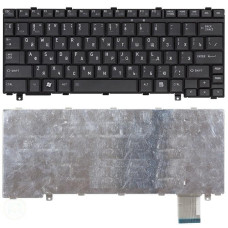 Клавиатура для ноутбука Toshiba Satellite U300 U305 черная