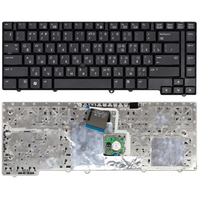 Клавиатура для ноутбука HP Elitebook 6930 6930p черная