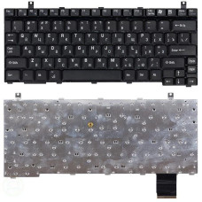 Клавиатура для ноутбука Toshiba Portege P2000 Satellite U200 черная
