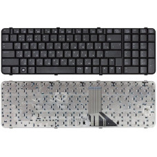 Клавиатура для HP Compaq Business Notebook 6830s цвет черный