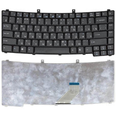 Клавиатура для ноутбука Acer TravelMate 2200 2450 2490 2700 4150 4200 4650 2492 черная