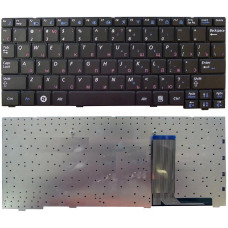 Клавиатура для ноутбука Samsung X120 X118 черная