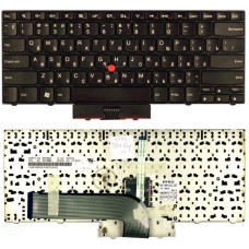 Клавиатура для ноутбука Lenovo IBM ThinkPad Edge 14 15 E40 E50 черная