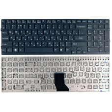 Клавиатура для ноутбука Sony Vaio VPC-CB VPC-CB17 черная