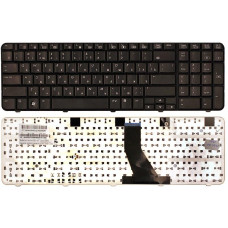 Клавиатура для ноутбука HP G70 Compaq Presario CQ70 черная