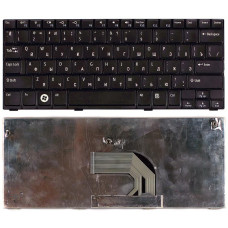 Клавиатура для ноутбука Dell Inspiron mini 1012 1018 черная