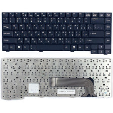 Клавиатура для ноутбука Fujitsu-Siemens LI1818 LI1820 черная