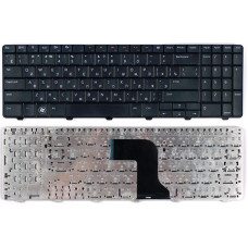 Клавиатура для ноутбука Dell Inspiron 15R N5010 M5010 черная