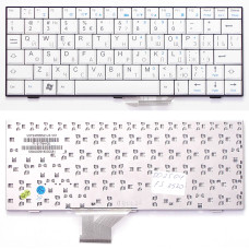 Клавиатура для ноутбука Fujitsu-Siemens Amilo Mini Ui 3520 M1010 белая