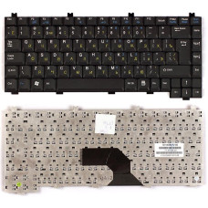 Клавиатура для ноутбука Fujitsu-Siemens L7300 V2010 черная