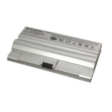 Аккумуляторная батарея для ноутбука Sony Vaio VGN-FZ (VGP-BPS8) 4800mAh OEM серебристая