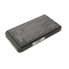 Аккумуляторная батарея для ноутбука Dell Inspiron 1200, 4400mAh OEM