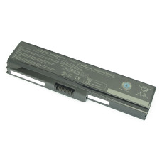 Аккумуляторная батарея для ноутбука Toshiba Satellite L750 (PA3634U-1BAS) 4400mAh черная