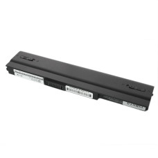 Аккумуляторная батарея для ноутбука Asus U1, U3, N10, eeePC 4400mAh черная