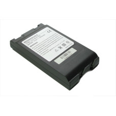 Аккумуляторная батарея для ноутбука Toshiba Portege M200 (PA3176U) 5200mAh OEM черная