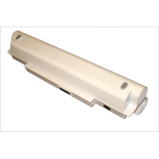 Аккумуляторная батарея для ноутбука Samsung Mini NC10 (AA-PB6NC6W) 6600mAh OEM белая