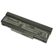 Аккумуляторная батарея для ноутбука Asus A95VM, A9Rp, A9T 7800mAh A33-Z97 черная