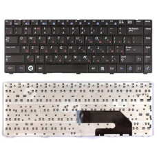 Клавиатура для ноутбука Samsung X418 X420 черная
