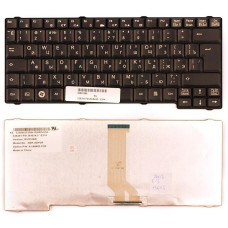 Клавиатура для ноутбука Fujitsu-Siemens Esprimo mobile V5505 V5555 V5515 V5545 V5535 черная