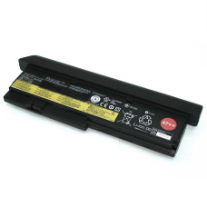 Аккумуляторная батарея для ноутбука Lenovo ThinkPad X200 (42T4834 47++) 11.1V 94Wh черная