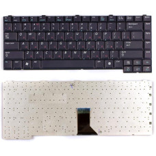 Клавиатура для ноутбука Samsung X05 X06 X10 X20 черная