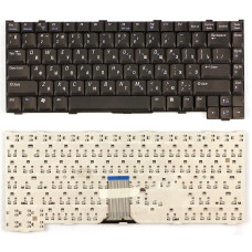 Клавиатура для ноутбука Dell Inspiron 1200 2200 Latitude 110L PP10S черная