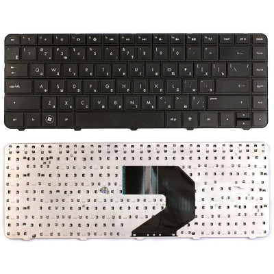 Клавиатура для HP Compaq 435 цвет черный