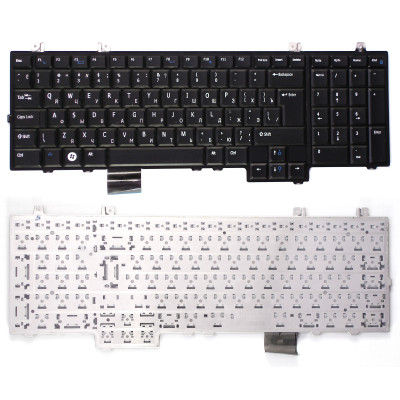 Клавиатура для ноутбука Dell Studio1735 черная